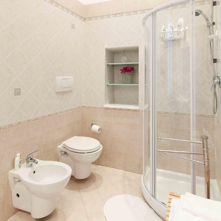New Sistina Trevi-spagna Appartement Rome